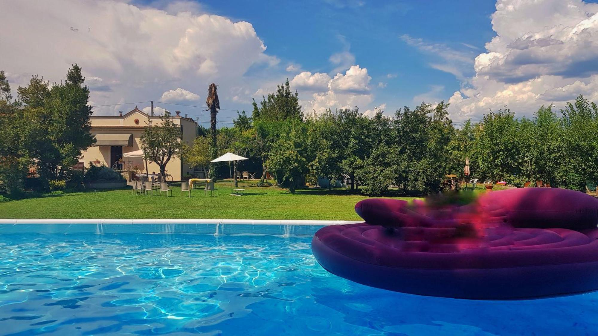 Villa Camilla - Tiny - Exclusive Pool Лука Екстериор снимка