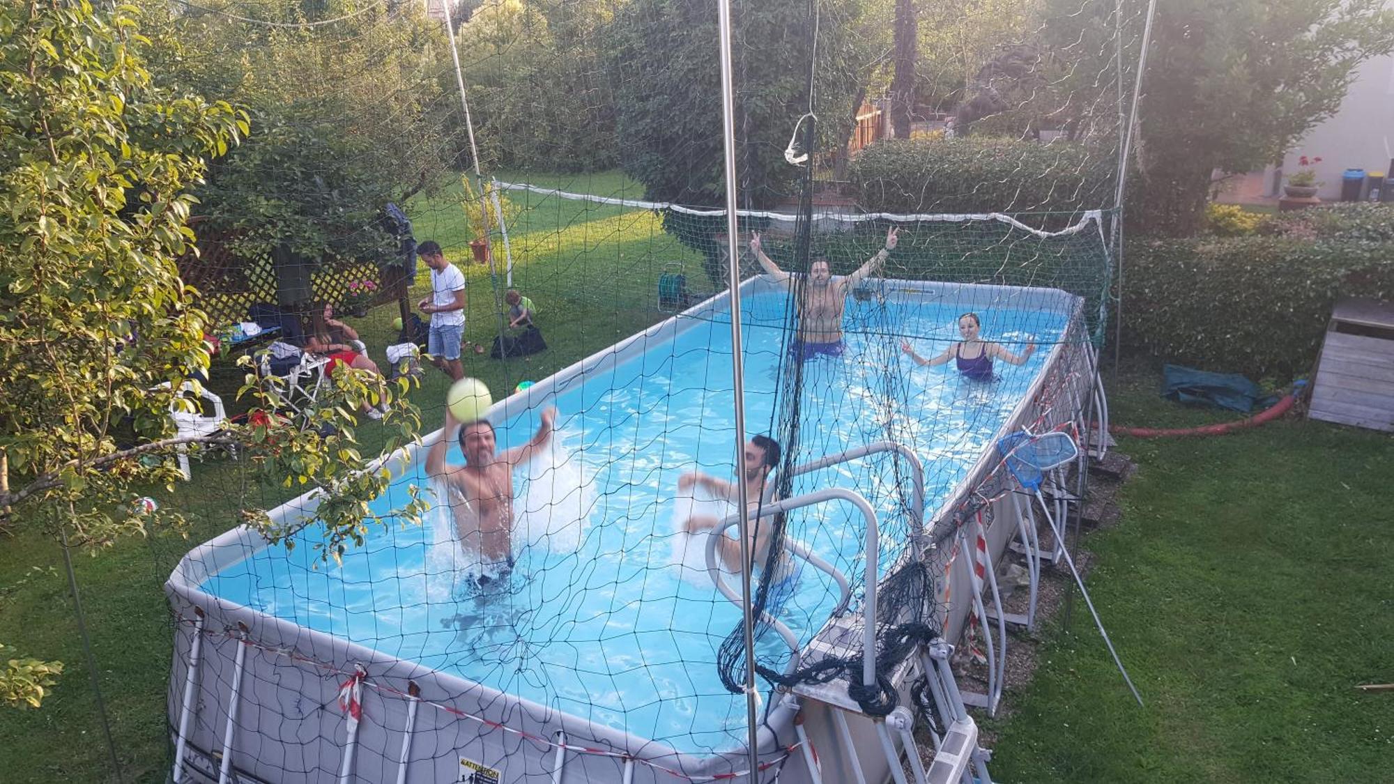 Villa Camilla - Tiny - Exclusive Pool Лука Екстериор снимка